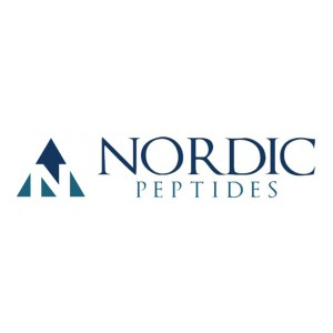 Nordic Peptides logo